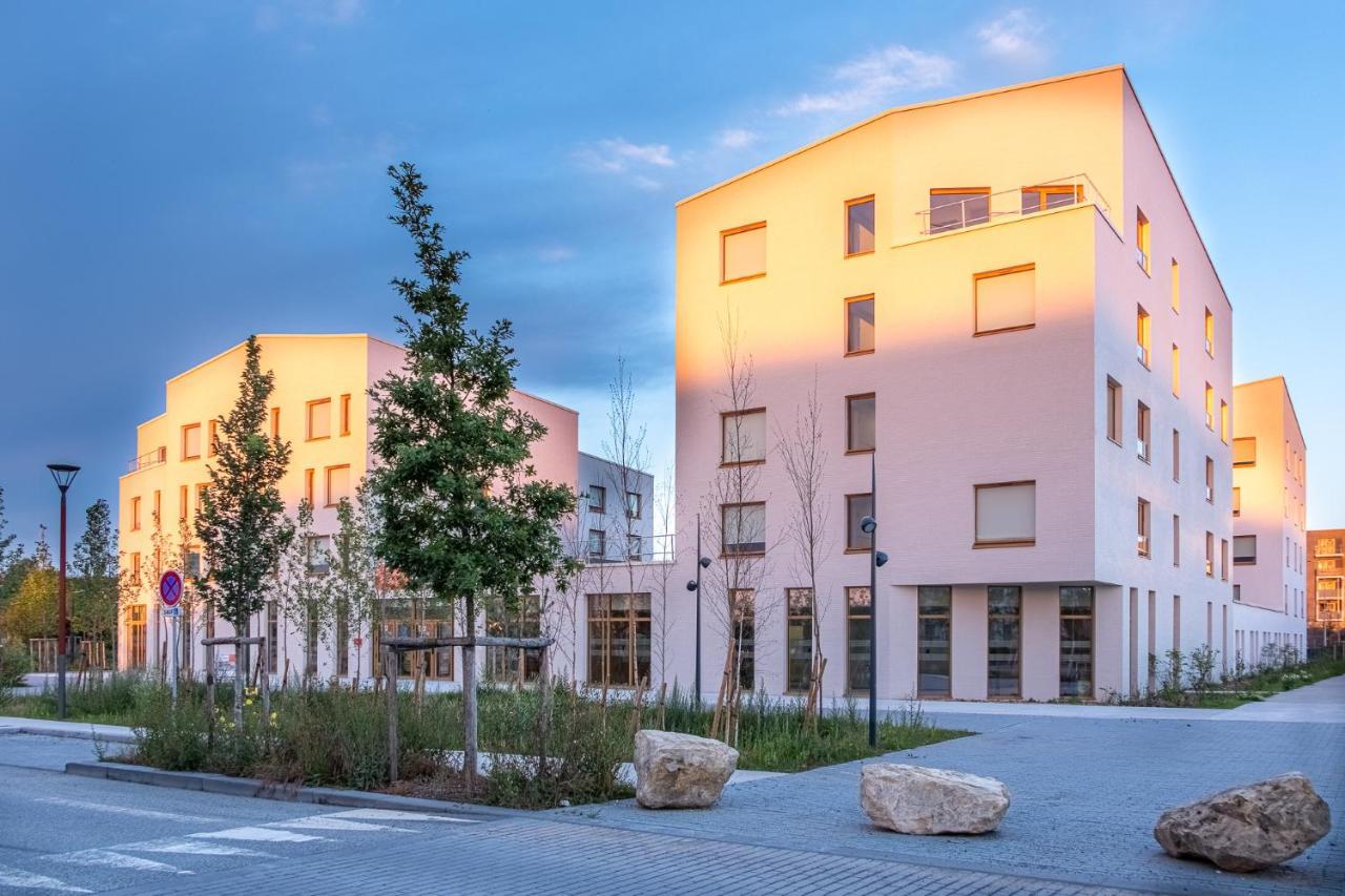 The Originals Boutique Hotel Amiens Sud Exterior foto