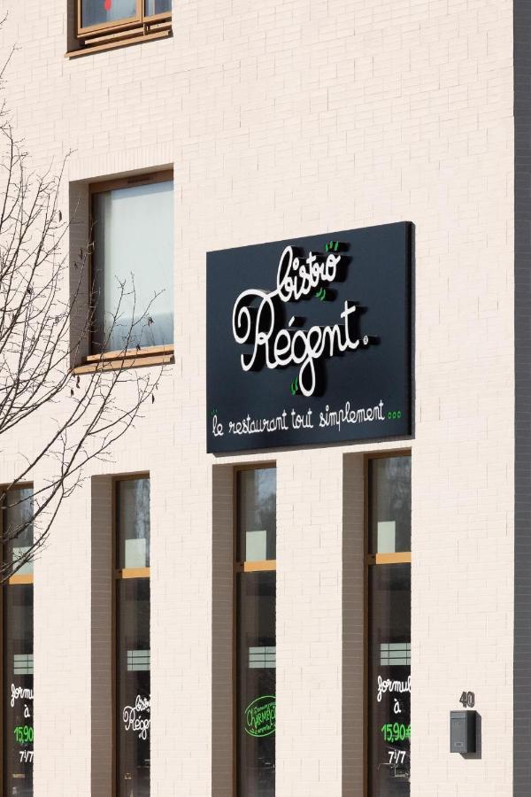 The Originals Boutique Hotel Amiens Sud Exterior foto