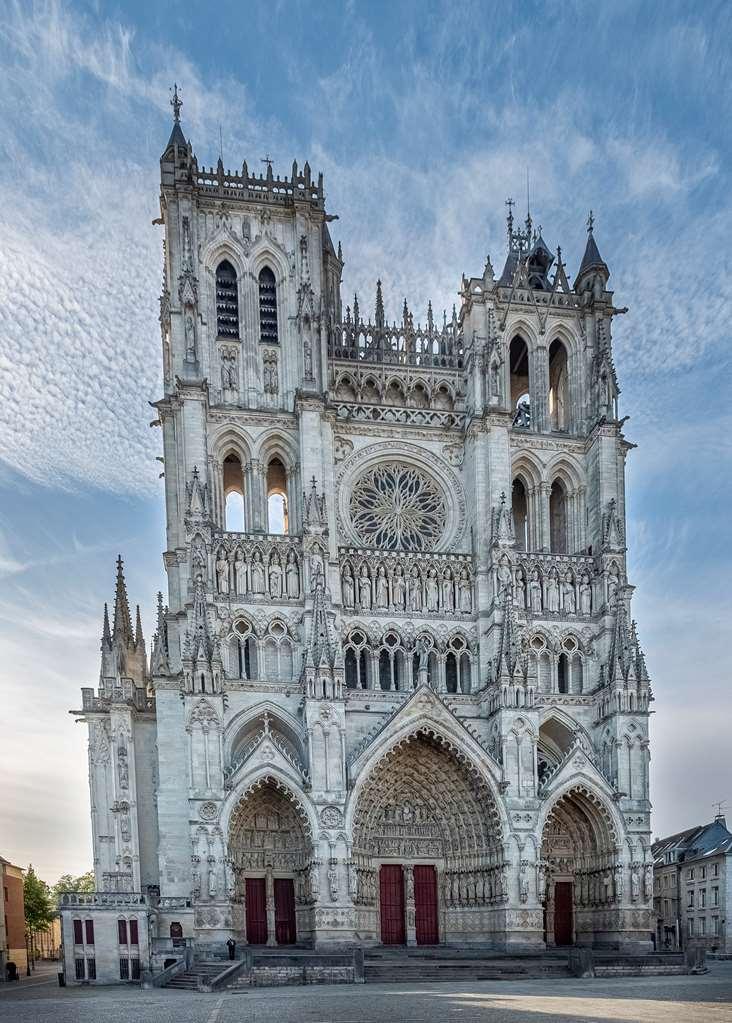 The Originals Boutique Hotel Amiens Sud Exterior foto